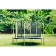 thumbnail image 6 of Plum Play Wave 14' Trampoline, with Safety Enclosure, Black/Green, 6 of 6