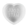 thumbnail image 2 of Fiudx Molde para Velas de San Valentín, Aromaterapia En Forma de Corazón, Molde de Resina para Jabón, Material Flexible y No Tóxico, Fácil de Desmoldar, Perfecto para Regalos y Decoración Del Hogar (, 2 of 3