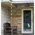 thumbnail image 2 of Marrgon Copper Rain Chain - Bell - 8.5', 2 of 8
