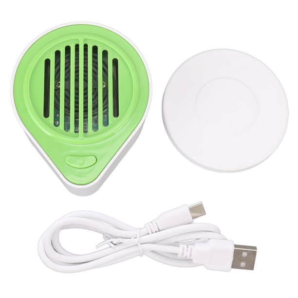 Lavadora de frutas y verduras ABS con forma de cápsula para el hogar, purificador de alimentos