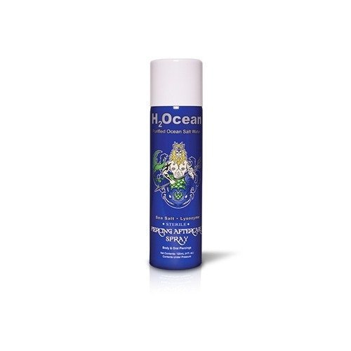 H2Ocean Piercing Aftercare Spray (1.5oz)