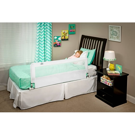 Regalo HideAway Bed Rail, Extra Long