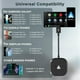 thumbnail image 2 of Adaptador inalámbrico Android Car CarPlay USB C Dongle para Android Car Radio, 2 of 4