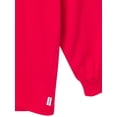 thumbnail image 3 of 2-Piece Baby Boys Mint/Red Holiday Family Pajamas, 3 of 12