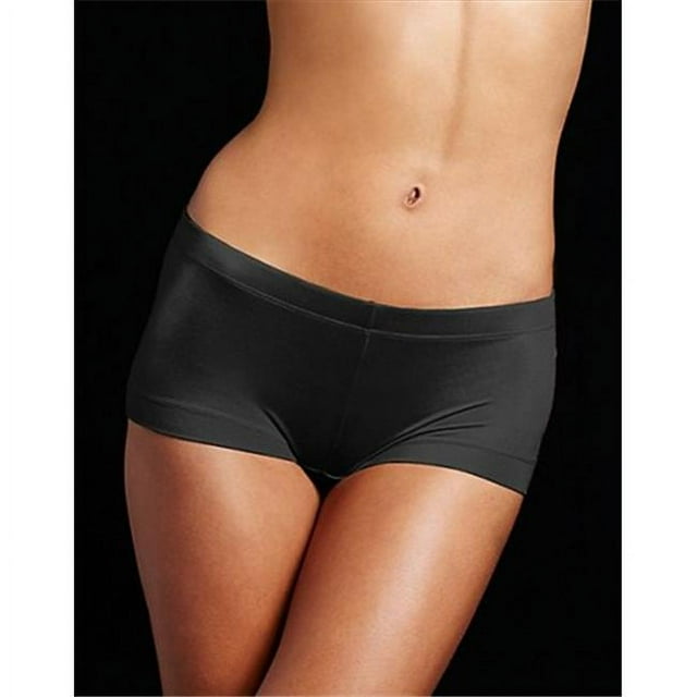 Maidenform 40774 Dream Boyshort Size 6, Black