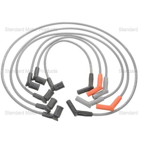 Standard Motor Plug Wires Spark Plug Wire Set 26696 Pro Series; OE Replacement