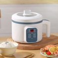 thumbnail image 4 of Cuiseur Électrique Mini 1,7 L – Marmite Chaude et Autocuiseur Multifonctions pour la Cuisine à la Maison, une Seule Couche, 4 of 6