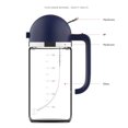 thumbnail image 3 of Olive 2 in 1 Glass Oil Sprayer Olive Oil Dispenser Press Type Dispenser for Cooking Kitchen Barbecue, 3 of 8