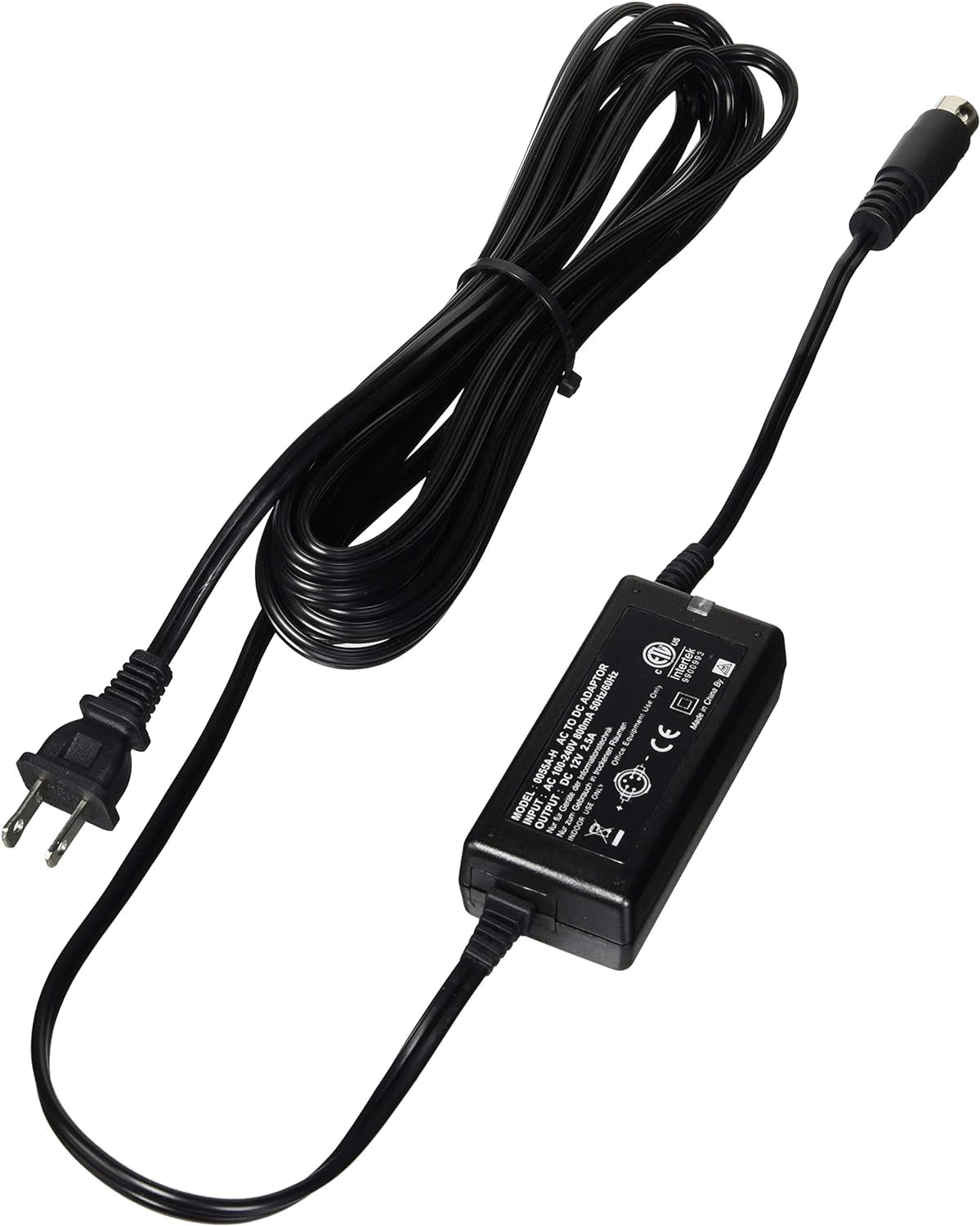 SSN 1167443 Replacement Power Cord & AC Adapter for SK2229R, 1171525 & SK999