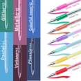 thumbnail image 4 of ZSCM12/24/60/160color boligrafos boligrafos de colores oficina accesorios papeleria y oficina rotuladores boligrafo gel boligrafos boligrafos bonitos Regalos para niños adultos, 4 of 4