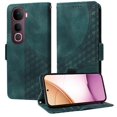 thumbnail image 1 of Funda GANGXUN para Vivo Y400 Pro con diseño acolchado elegante, cuero PU, protección total y ajuste preciso, 1 of 5