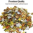 thumbnail image 1 of stanreset 1000 Piece Jigsaw Puzzles Decompression Toy Jigsaw Puzzles for Adults Teenagers Game Gift, 1 of 5