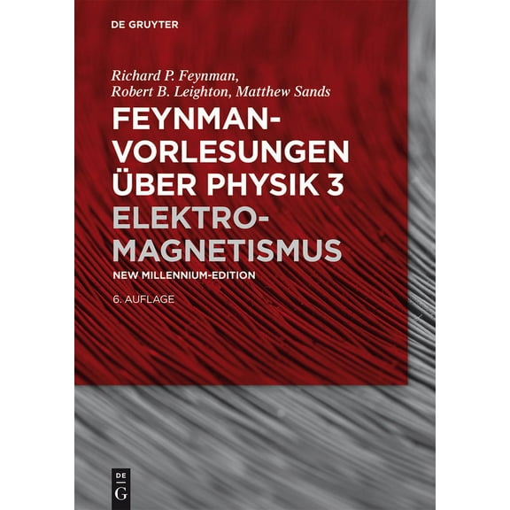 de Gruyter Studium Elektromagnetismus, (Hardcover)