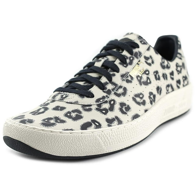 Puma Puma Star X HOH Leonine Round Toe Leather Sneakers