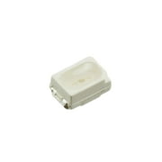 Pack of 10 AA3021ZGS LED Green clear 525nm 900mcd J-Lead 2-SMD 1208