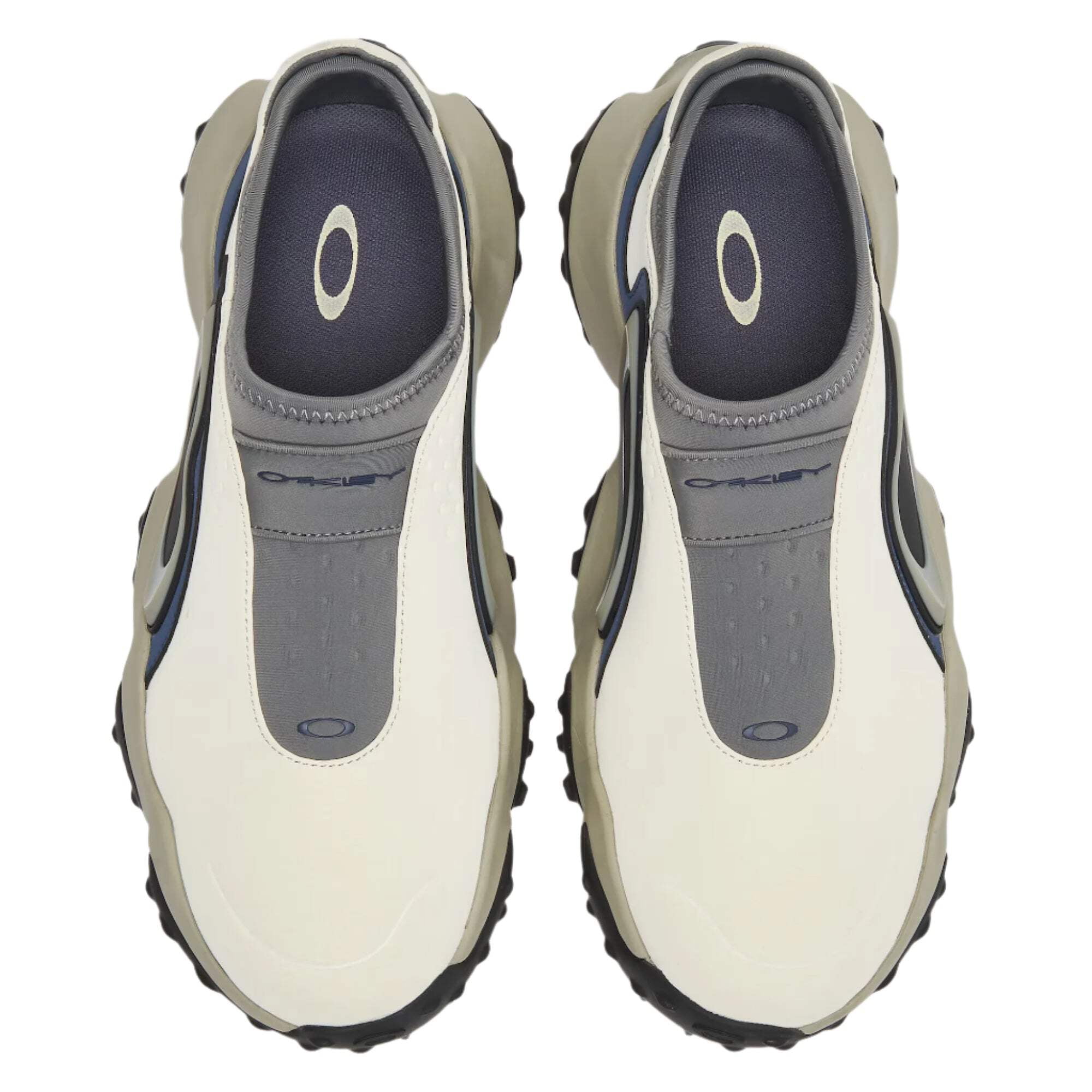 Oakley Edge Icon Golf Shoe - Cream/Navy - Walmart.com