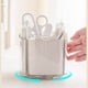 thumbnail image 4 of Rotating Pen Storage Student Desktop Can Be Transformed And Playful Storage Box With 5 Compartments And 9 Compartments, 4 of 8
