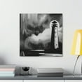 thumbnail image 3 of Lighthouse in Surreality - Canvas, 3 of 10