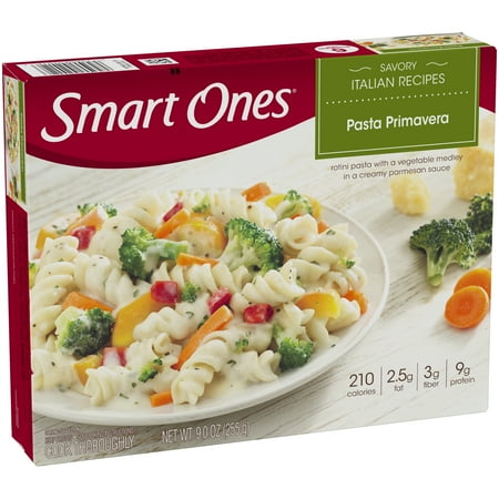 Weight Watchers Smart Ones Savory Italian Recipes Pasta ...