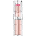thumbnail image 3 of L'Oreal Paris Colour Riche Plump and Shine Lipstick, Sheer Lipstick, Pitaya Plump, 3 of 6