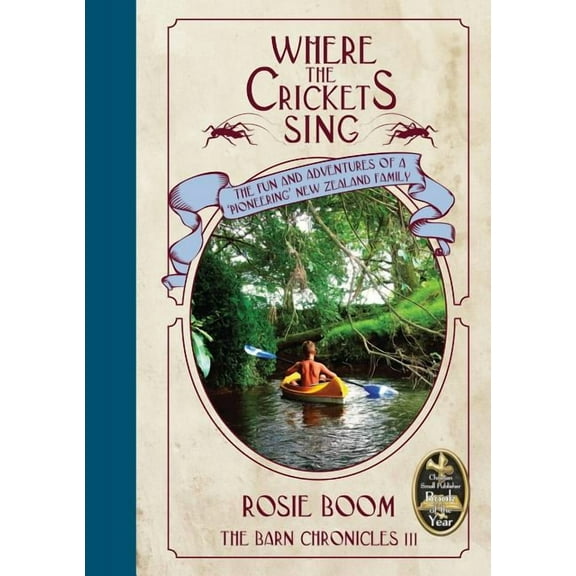 Where the Crickets Sing, (Paperback)