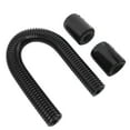 thumbnail image 1 of 48 Inch Radiator Flexible Coolant Water Hose Kit with Cap Clamp Stainless Steel Universal Engine Cooling Water Hose Kit, 1 of 7