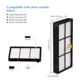 thumbnail image 3 of Libere el poder de la limpieza con nuestro cepillo lateral de repuesto para iRobot Roomba, perfecto para el mantenimiento de rutina, compatible con los modelos 800 860 865 866 870 871 880 885 886 890, 3 of 5