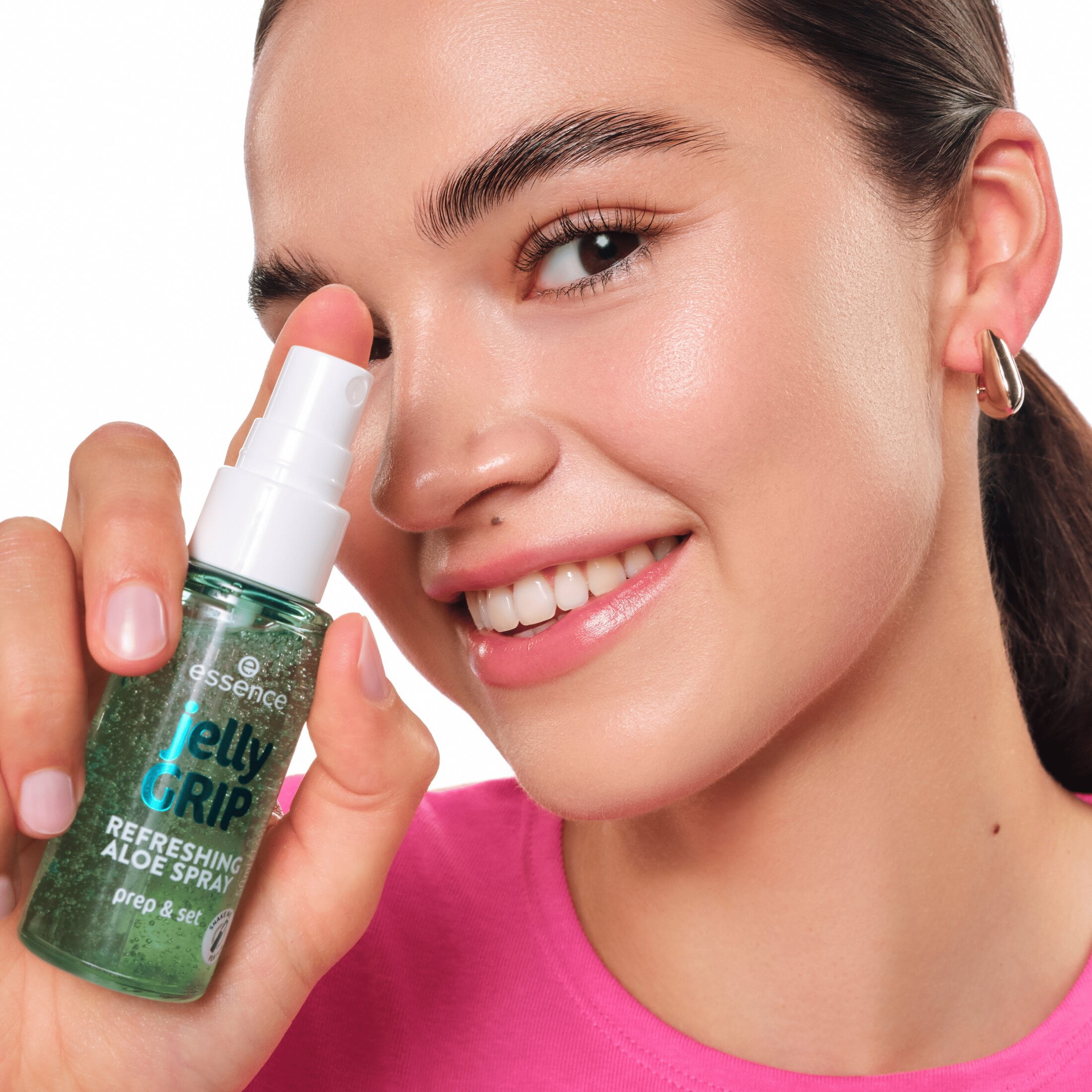 essence Jelly Grip Refreshing Aloe Spray - Walmart.com