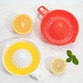 thumbnail image 3 of Kitchen Citrus Fruits Squeezer Orange Hand Manual Juicer Kitchen Tools Lemon Orange Juicer Food Grade Plastic Manual Juicer, 3 of 10