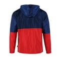 thumbnail image 5 of Beautiful Giant Polyester Men's Coat Long Sleeves Windbreaker Hoodie Jacket for Hiking Trip, 5 of 6