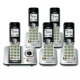 thumbnail image 1 of Teléfono inalámbrico VTech CS6529-5 DECT 6.0 de 5 auriculares con contestador, 1 of 8