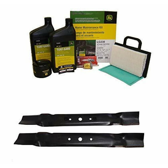 John Deere Original Equipment Model L111 Maintenance Kit   Highlift Blades