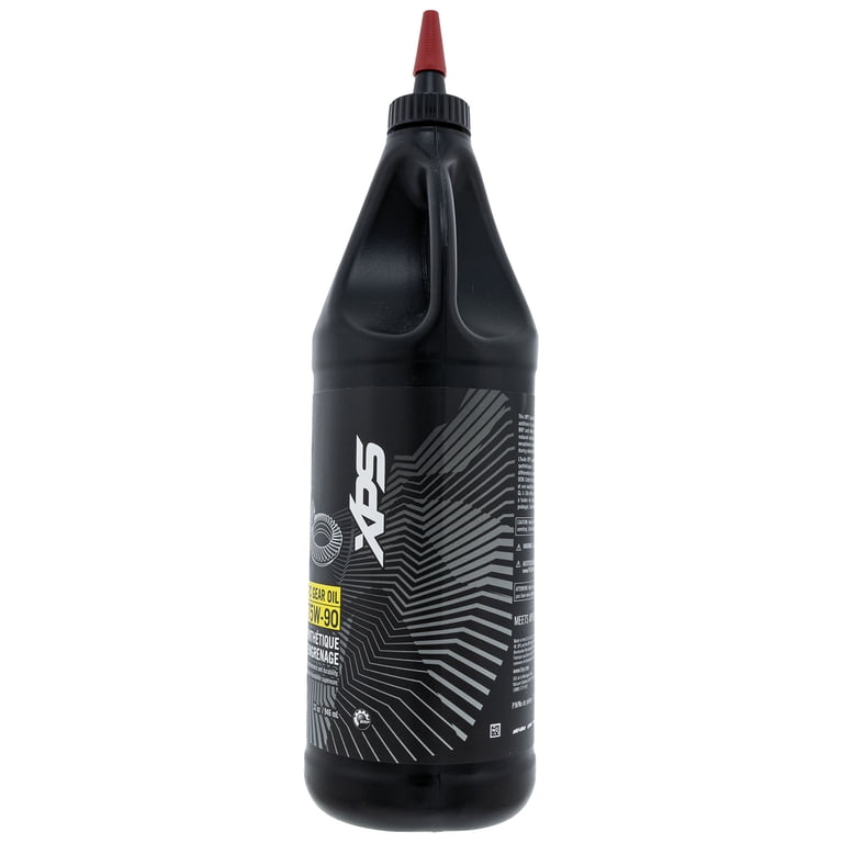 Can-Am 9779158 BRP 779158 XPS Synthetic Gear Oil 75W90 1 Quart Ski