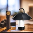 thumbnail image 3 of Miangastore Outdoor Camping Light Shade Leather Light Cover Hanging Light Lampshade ML4, 3 of 8