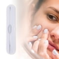 thumbnail image 4 of Unique Bargains Convenient Circle Pimple Extractor 5.51"x1.15" Silver Tone 1 Pc, 4 of 7