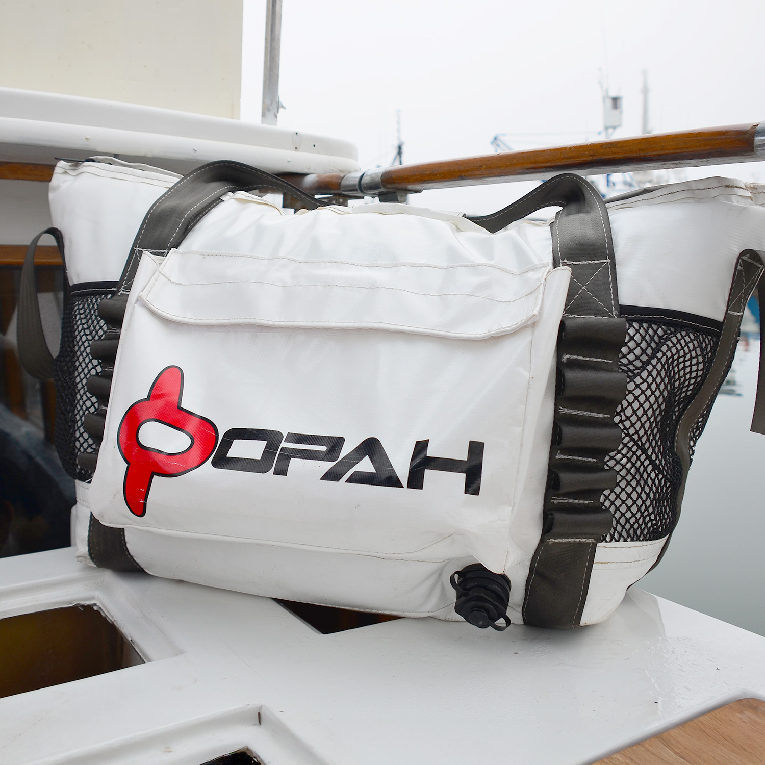 Opah Gear Fathom 3 Fishing Cooler Bag – 52 Quart