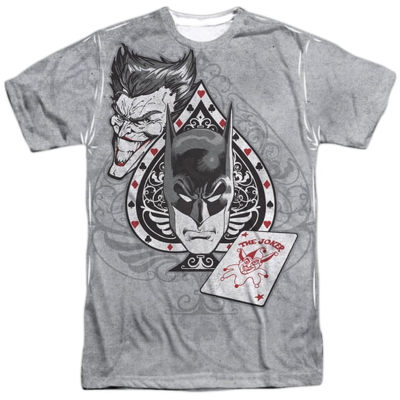 Batman - Ace - Short Sleeve Shirt - Medium