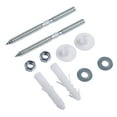 thumbnail image 2 of Bathrooms Fitting Kit Bathrooms Fitting Kit Basin Sink Basin Sink Bathrooms Fitting Kit for Wall Mount Screw Bolt, 2 of 2