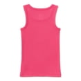 thumbnail image 2 of Wonder Nation Girls Kid Tough Tank Tops, Sizes 4-18 & Plus, 2 of 3