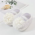 thumbnail image 2 of Vedolay Baby Shoes Slippers Toddler Kids Girls Shoes Slippers Boys Warm Soft-Soled Winter Shoes White,13, 2 of 5
