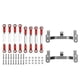 thumbnail image 1 of Juego de amortiguadores para coche RC a escala 1/18 (4 piezas), 1 of 5