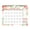 color2, variant on 2026-2027Calendar, 18 Month Wall Calendar 2026-2027 Hanging Spiral Bound Magnetic Fridge Desk Calendars 15" x 12", Jul 2026 - Dec 2027