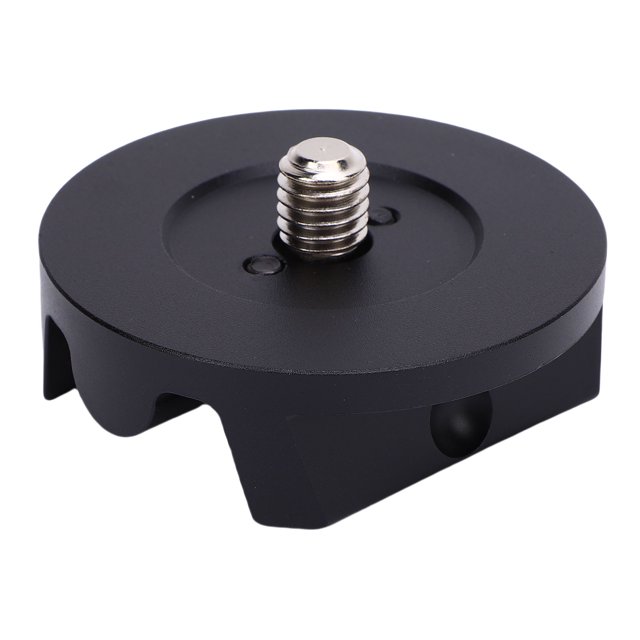 Adaptador de Cabeza del Telescopio, Base de Latitud para Sky Watcher, Aleación de Aluminio DSLR Camina Conexión del Cabezal de la Bola del Telescopio Astronómico Accesorio