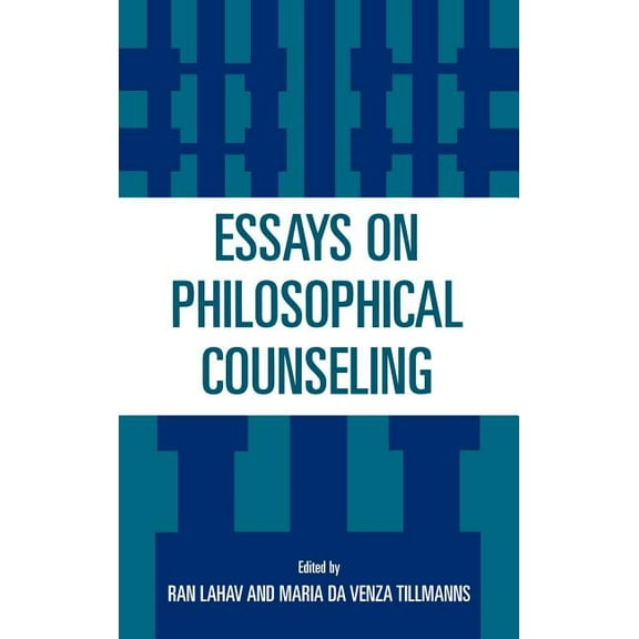 Essays on Philosophical Counseling, (Hardcover)