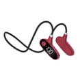 thumbnail image 1 of Ejecución de auriculares inalámbricos Bluetooth Auriculares de conducción ósea, respuesta con un clic rojo, 1 of 8