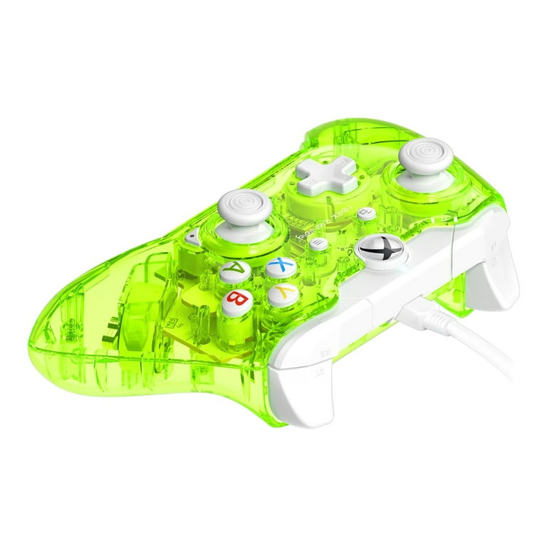PDP Rock Candy Wired Controller for Xbox One Lalalime