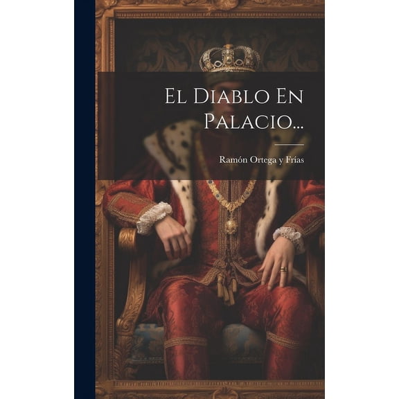 El Diablo En Palacio... (Hardcover)