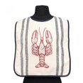 thumbnail image 2 of Unbranded Striped Lobster Bib, 2 of 4