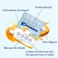 thumbnail image 2 of Alineador transparente Mints Movemints con sabor a naranja (paquete de 3), 2 of 6