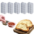 thumbnail image 1 of Boîte de Rangement à Condiments à Double Compartiment Parfaite pour Conserver les Condiments Frais et Savoureux Facile à Ranger et à Emporter, 1 of 8